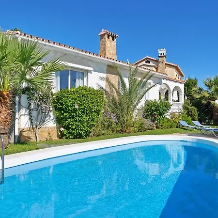 Sleeps 4 Pool Air Con Wifi Villa *
